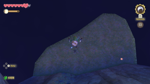 Eldin Volcano Walkthrough Skyward Sword