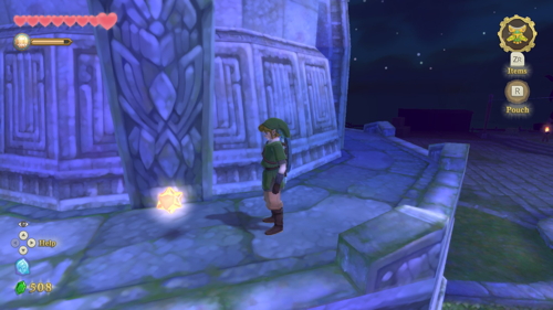 Eldin Volcano Walkthrough Skyward Sword