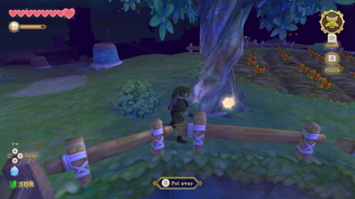 Eldin Volcano Walkthrough Skyward Sword
