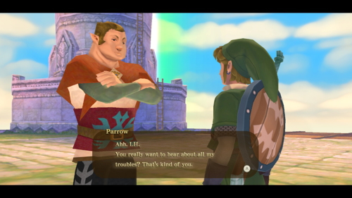 Gratitude Crystals Walkthrough Skyward Sword