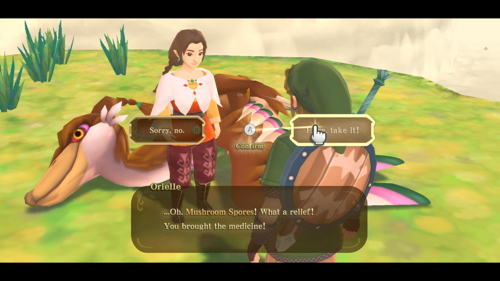 Gratitude Crystals Walkthrough Skyward Sword