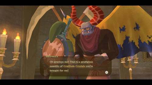 Eldin Volcano Walkthrough Skyward Sword