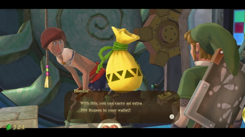 Eldin Volcano Walkthrough Skyward Sword