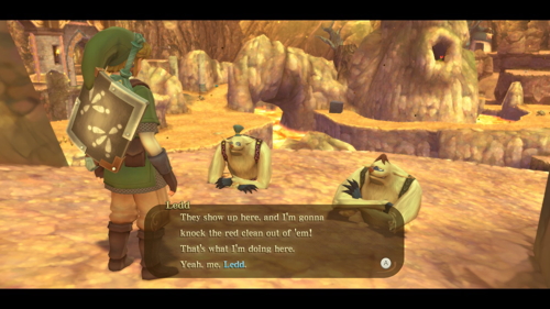 Gratitude Crystals Walkthrough Skyward Sword