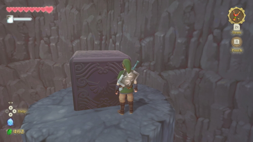 Gratitude Crystals Walkthrough Skyward Sword