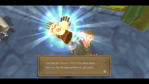 Gratitude Crystals Walkthrough Skyward Sword