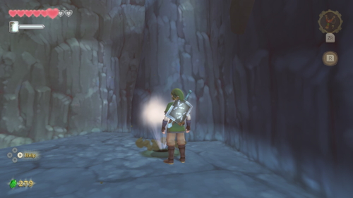 Eldin Volcano Walkthrough Skyward Sword