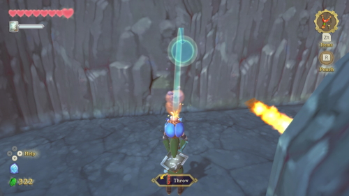 Gratitude Crystals Walkthrough Skyward Sword