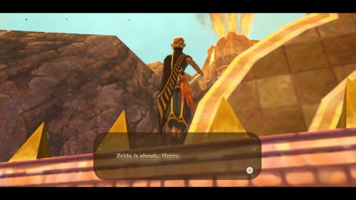 Gratitude Crystals Walkthrough Skyward Sword