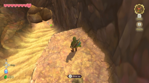Gratitude Crystals Walkthrough Skyward Sword