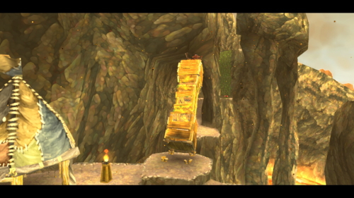 Gratitude Crystals Walkthrough Skyward Sword