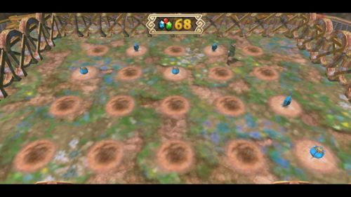 Gratitude Crystals Walkthrough Skyward Sword