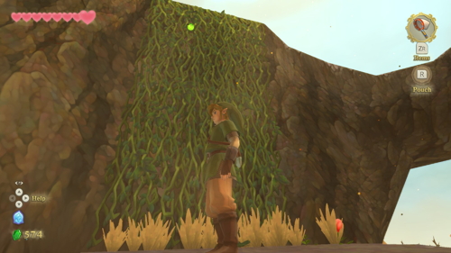 Eldin Volcano Walkthrough Skyward Sword