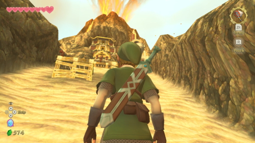 Gratitude Crystals Walkthrough Skyward Sword