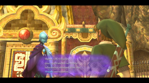 Gratitude Crystals Walkthrough Skyward Sword