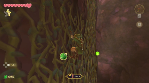 Gratitude Crystals Walkthrough Skyward Sword