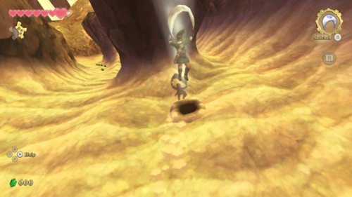 Gratitude Crystals Walkthrough Skyward Sword