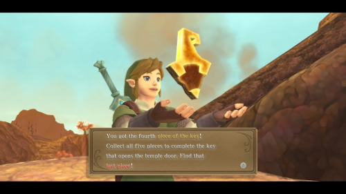 Gratitude Crystals Walkthrough Skyward Sword