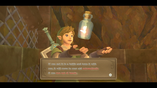 Fire Temple Walkthrough Skyward Sword