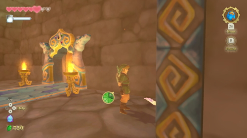 Fire Temple Walkthrough Skyward Sword