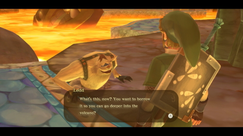 Earth Temple Walkthrough Skyward Sword
