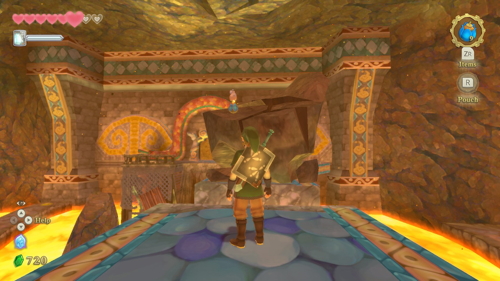 Earth Temple Walkthrough Skyward Sword