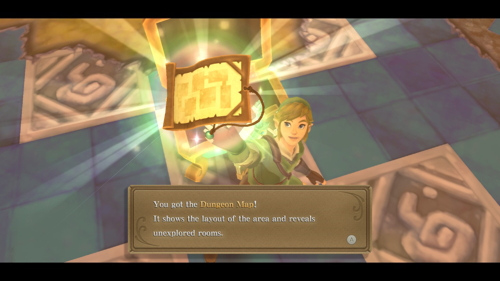 Fire Temple Walkthrough Skyward Sword