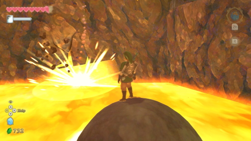 Earth Temple Walkthrough Skyward Sword