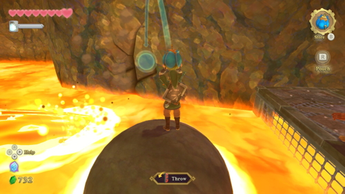 Earth Temple Walkthrough Skyward Sword