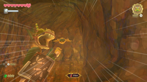 Fire Temple Walkthrough Skyward Sword
