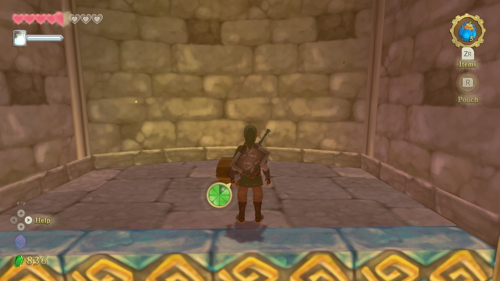 Fire Temple Walkthrough Skyward Sword