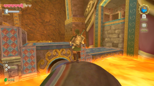 Earth Temple Walkthrough Skyward Sword