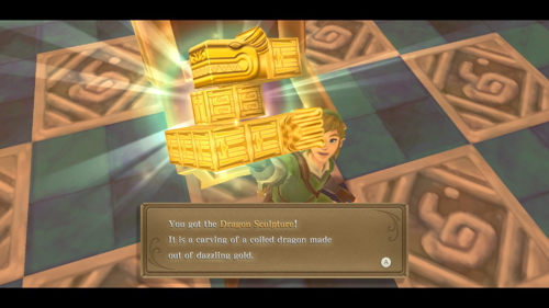Fire Temple Walkthrough Skyward Sword