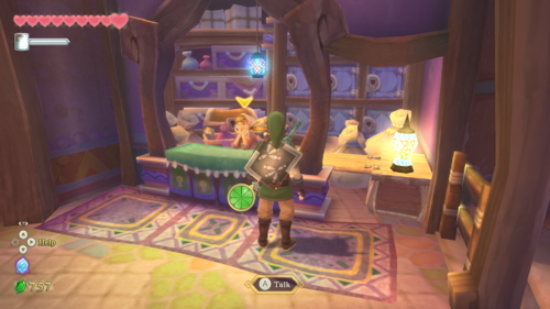 Lanayru Desert Walkthrough Skyward Sword
