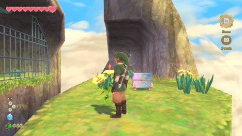 Temple of Time Walkthrough Skyward Sword