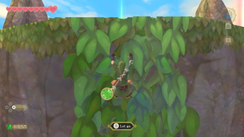 Lanayru Desert Walkthrough Skyward Sword
