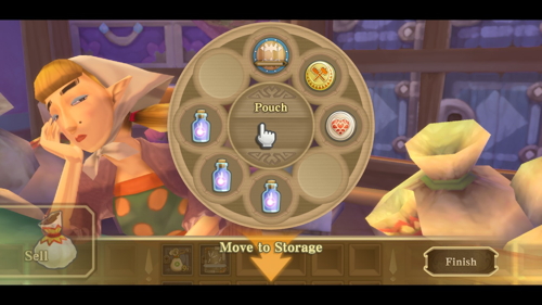 Temple of Time Walkthrough Skyward Sword