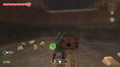 Temple of Time Walkthrough Skyward Sword