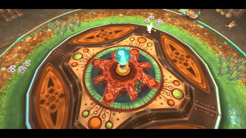 Lanayru Desert Walkthrough Skyward Sword