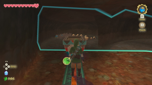 Lanayru Desert Walkthrough Skyward Sword