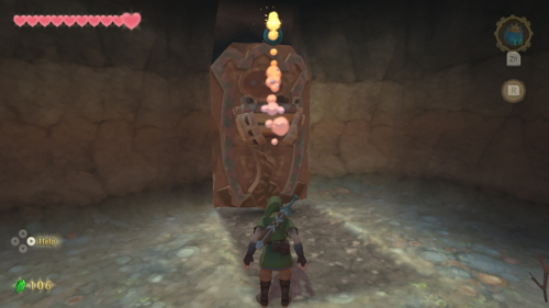 Temple of Time Walkthrough Skyward Sword