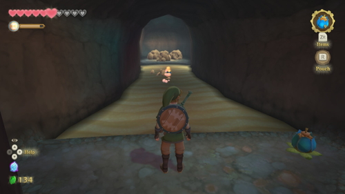 Temple of Time Walkthrough Skyward Sword