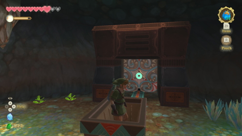 Temple of Time Walkthrough Skyward Sword