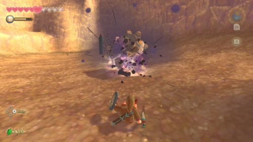 Temple of Time Walkthrough Skyward Sword