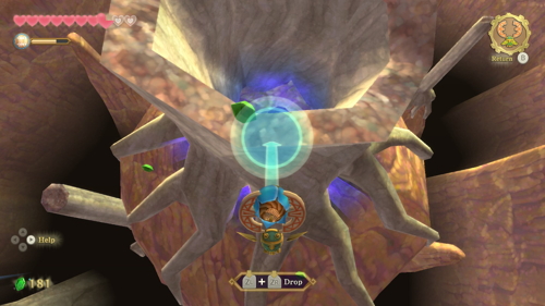 Lanayru Desert Walkthrough Skyward Sword