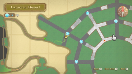 Temple of Time Walkthrough Skyward Sword