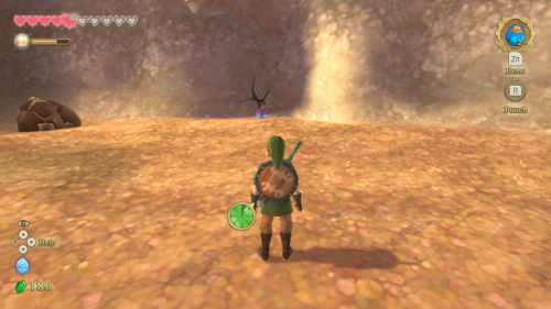 Lanayru Desert Walkthrough Skyward Sword
