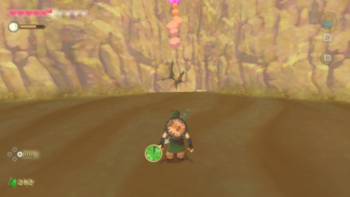 Temple of Time Walkthrough Skyward Sword