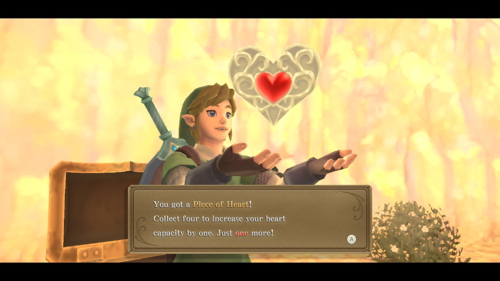Temple of Time Walkthrough Skyward Sword