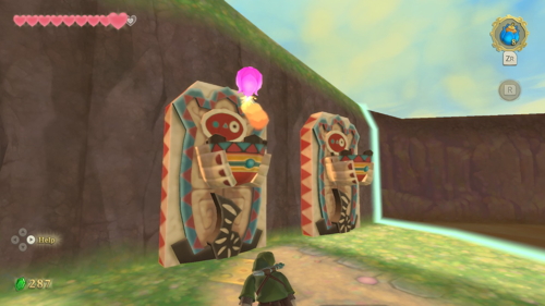 Lanayru Desert Walkthrough Skyward Sword